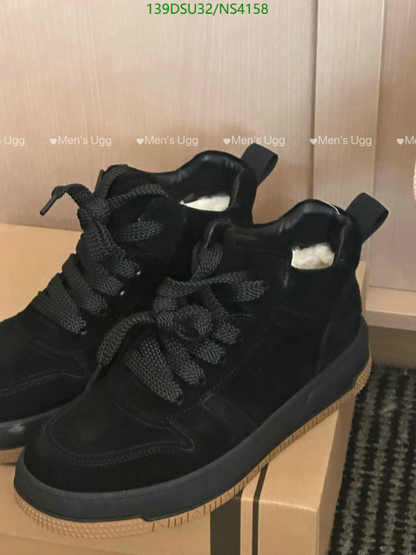 Men shoes-UGG Code: NS4158 $: 139USD-yupoo dhgate Men shoes-UGG Code: NS4158 $: 139USD