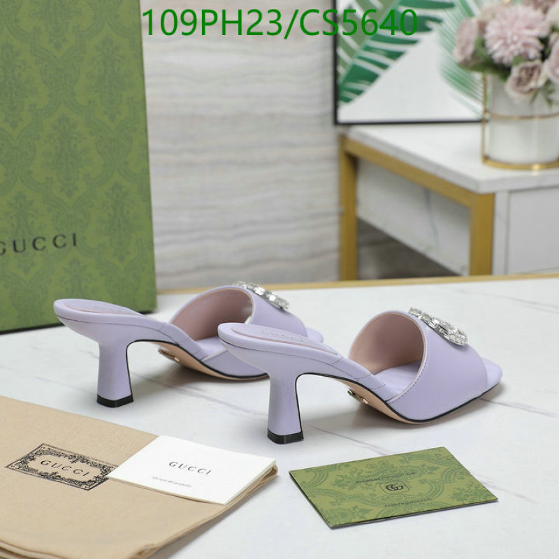 Women Shoes-Gucci Code: CS5640 $: 109USD-yupoo dhgate Women Shoes-Gucci Code: CS5640 $: 109USD