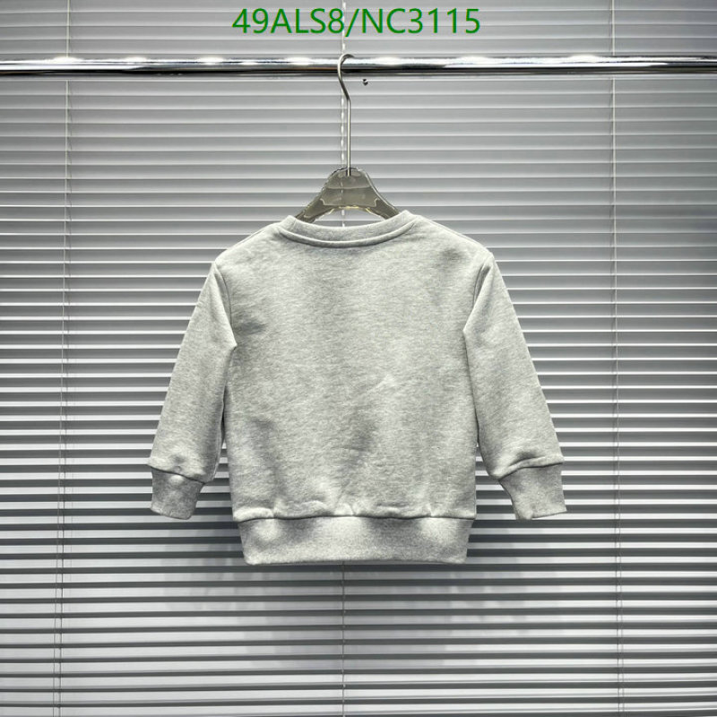 Kids Clothing-Balenciaga Code: NC3115 $: 49USD