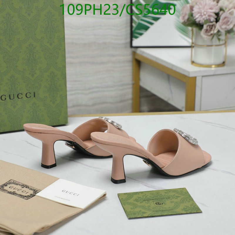 Women Shoes-Gucci Code: CS5640 $: 109USD-yupoo dhgate Women Shoes-Gucci Code: CS5640 $: 109USD