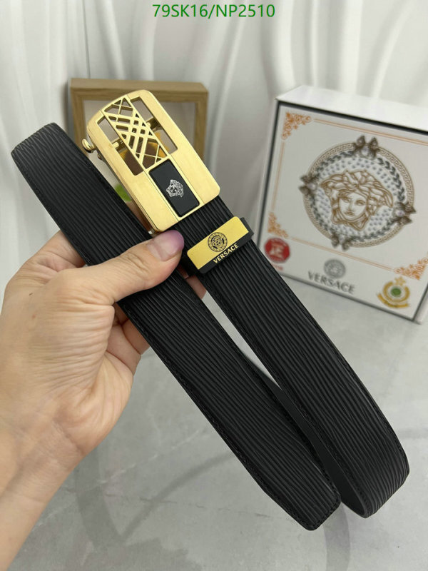 Belts-Versace Code: NP2510 $: 79USD