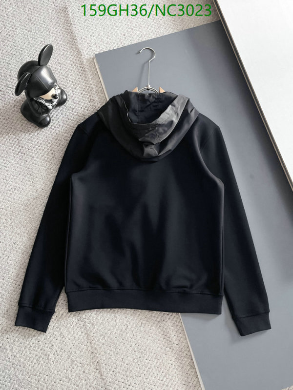 Clothing-Prada Code: NC3023 $: 159USD