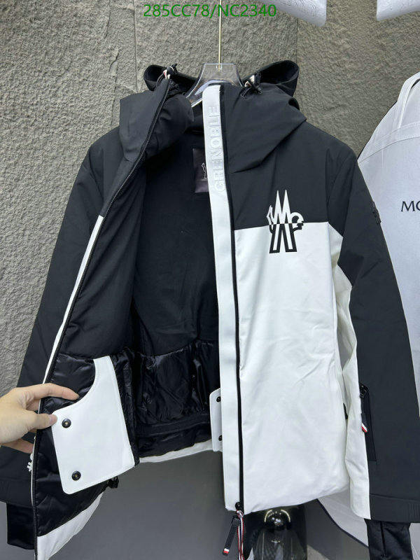 Down jacket Women-Moncler Code: NC2340 $: 285USD