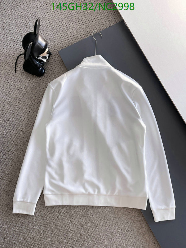 Clothing-Moncler Code: NC2998 $: 145USD