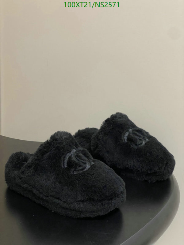 Women Shoes-Chanel Code: NS2571 $: 100USD