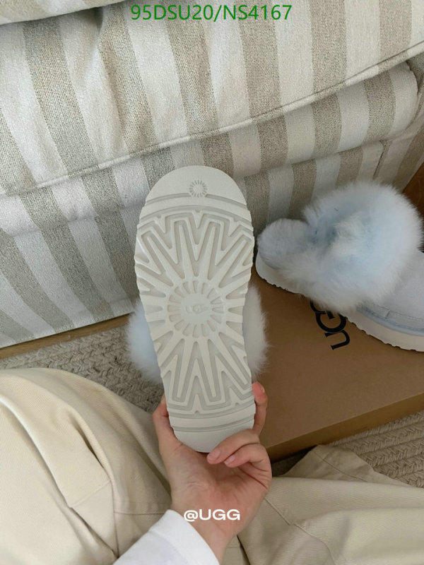 Women Shoes-UGG Code: NS4167 $: 95USD
