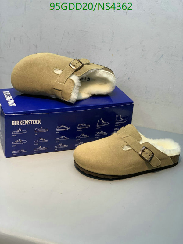 Women Shoes-Birkenstock Code: NS4362 $: 95USD