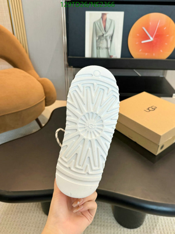 Women Shoes-UGG Code: NS2366 $: 129USD