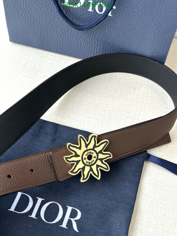 Belts-Dior Code: NP1942 $: 69USD-yupoo dhgate Belts-Dior Code: NP1942 $: 69USD