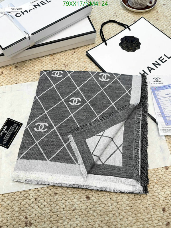 Scarf-Chanel Code: NM4124 $: 79USD