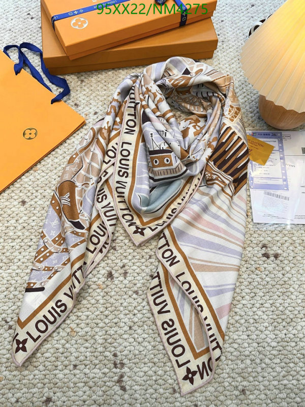 Scarf-LV Code: NM4275 $: 95USD
