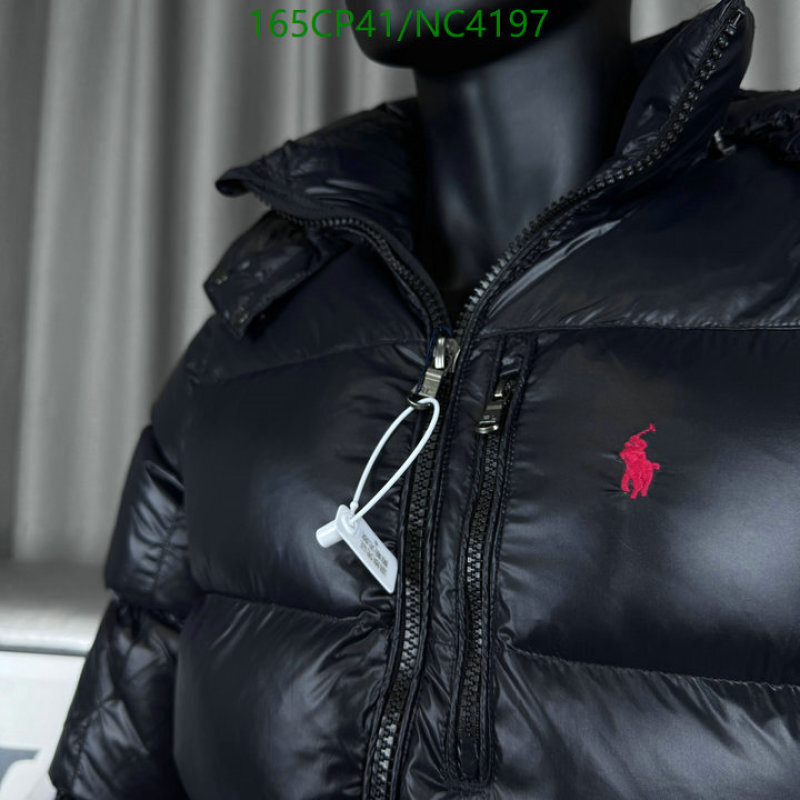 Down jacket Women-Ralph Lauren Code: NC4197 $: 165USD-yupoo dhgate Down jacket Women-Ralph Lauren Code: NC4197 $: 165USD