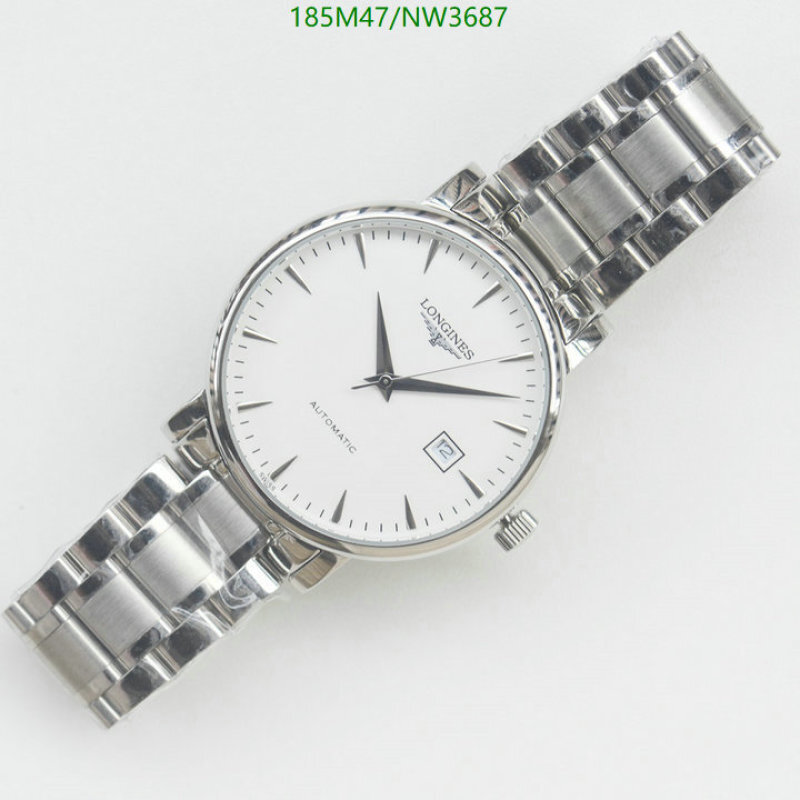 Watch-4A Quality-LONGINES Code: NW3687 $: 185USD-yupoo dhgate Watch-4A Quality-LONGINES Code: NW3687 $: 185USD