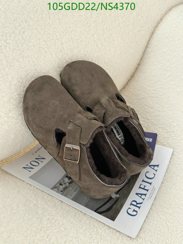 Women Shoes-Birkenstock Code: NS4370 $: 105USD