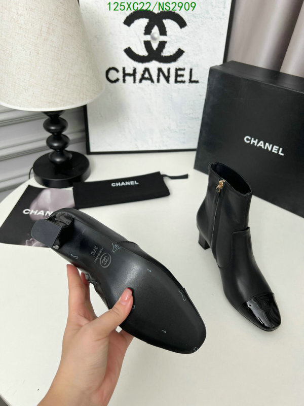 Women Shoes-Boots Code: NS2909 $: 125USD