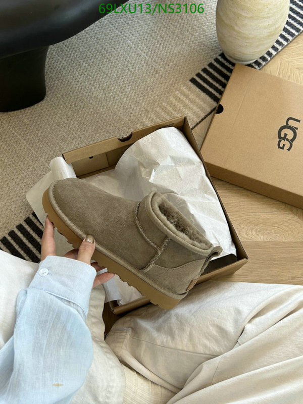 Women Shoes-Boots Code: NS3106 $: 69USD