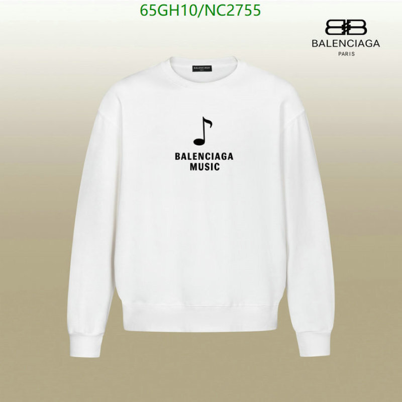 Clothing-Balenciaga Code: NC2755 $: 65USD