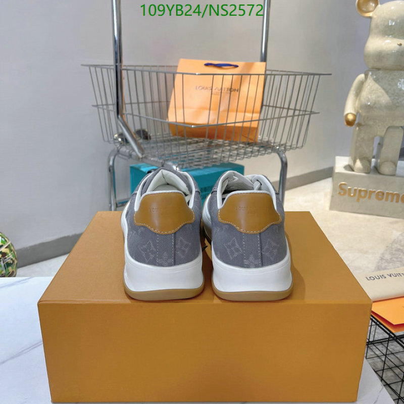 Men shoes-LV Code: NS2572 $: 109USD