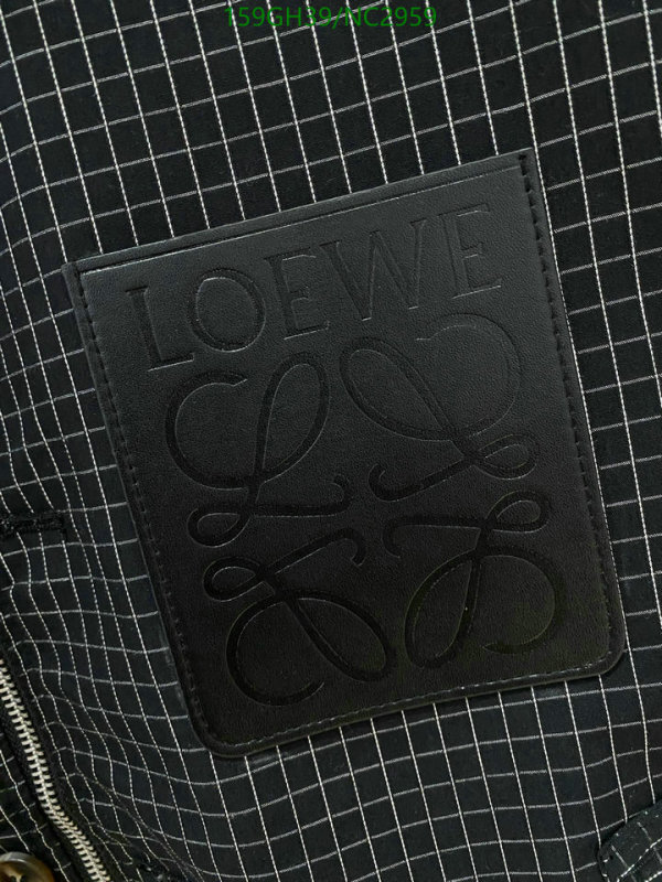 Clothing-Loewe Code: NC2959 $: 159USD