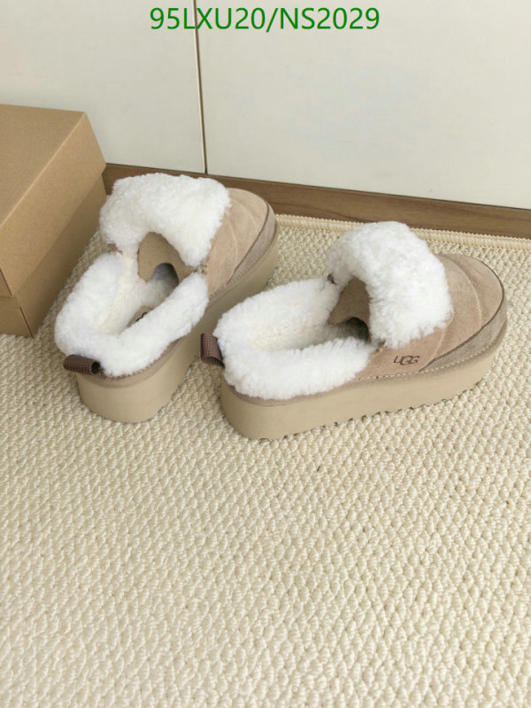 Women Shoes-UGG Code: NS2029 $: 95USD
