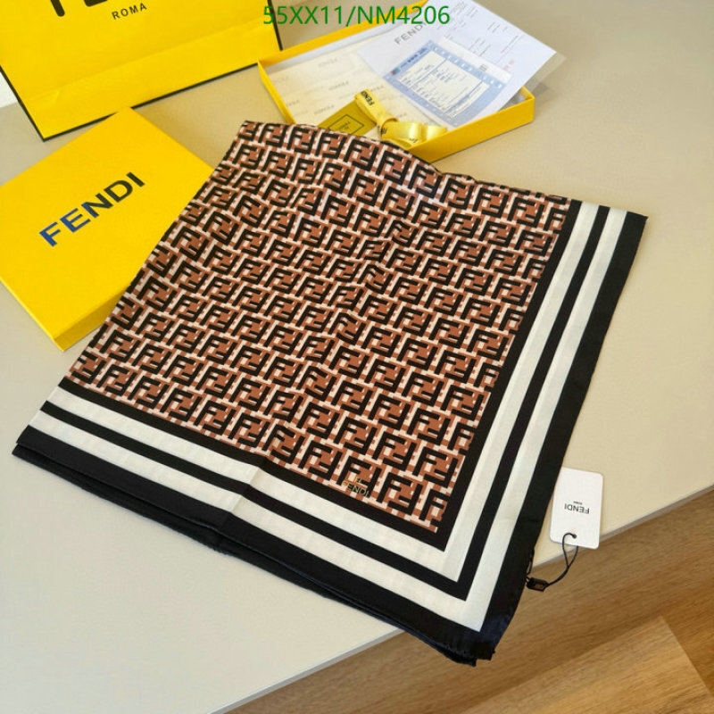 Scarf-Fendi Code: NM4206 $: 55USD