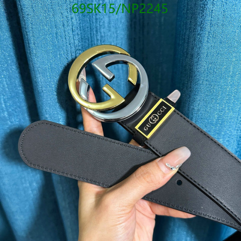 Belts-Gucci Code: NP2245 $: 69USD