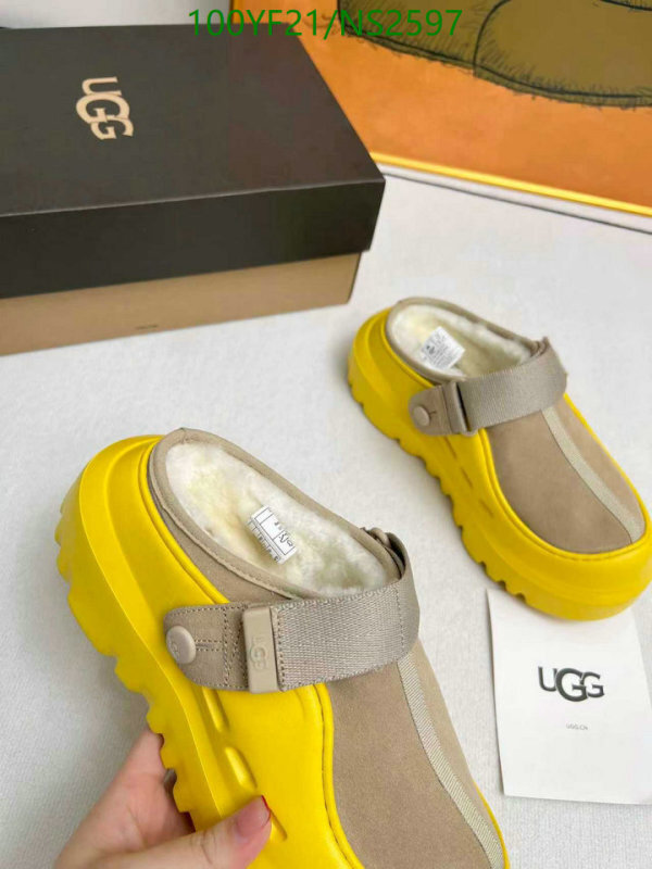 Men shoes-UGG Code: NS2597 $: 100USD
