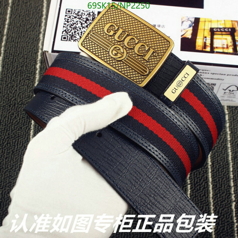 Belts-Gucci Code: NP2250 $: 69USD