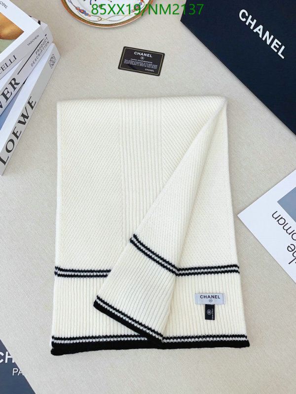 Scarf-Chanel Code: NM2137 $: 85USD