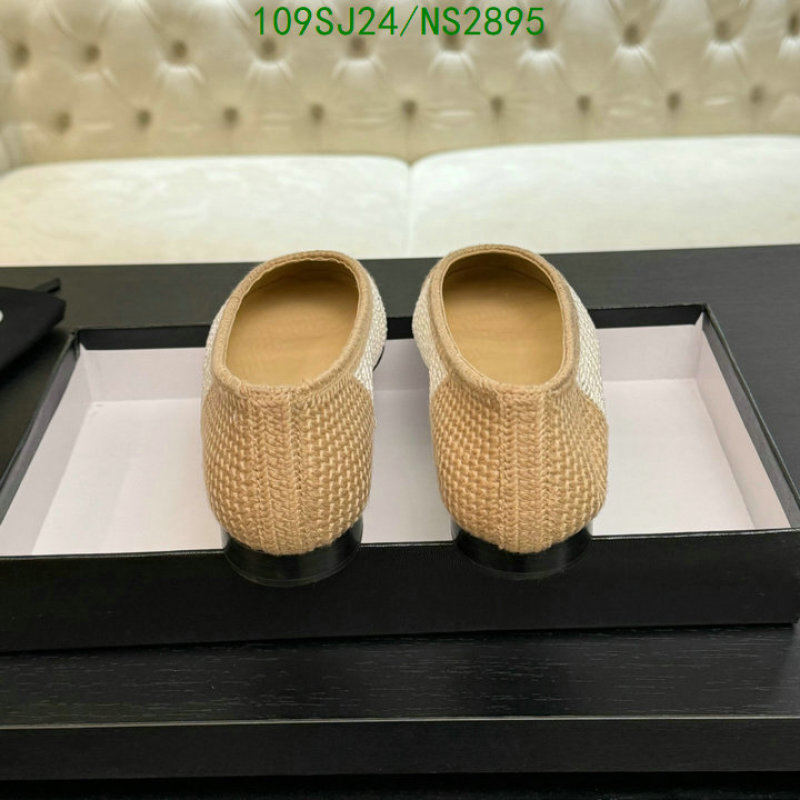 Women Shoes-Chanel Code: NS2895 $: 109USD