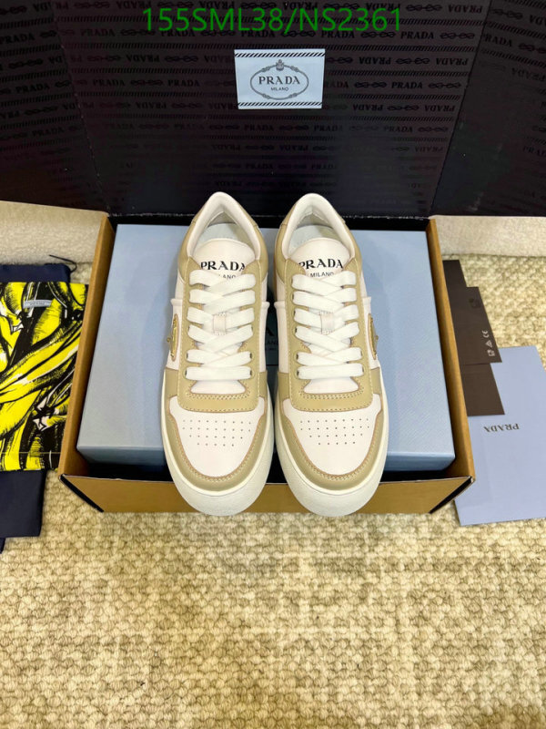 Women Shoes-Prada Code: NS2361 $: 155USD