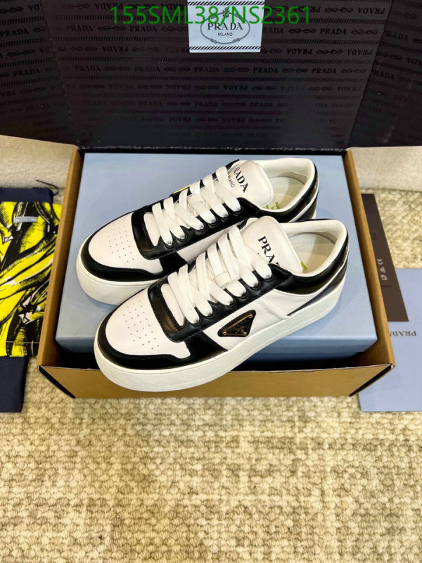 Women Shoes-Prada Code: NS2361 $: 155USD