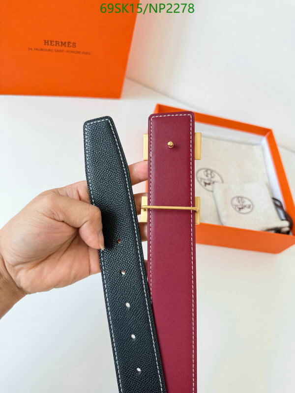 Belts-Hermes Code: NP2278 $: 69USD