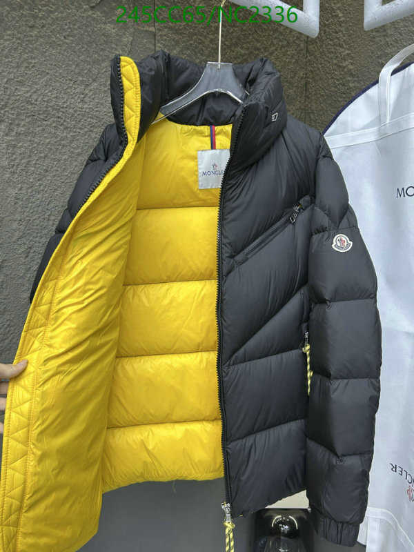 Down jacket Women-Moncler Code: NC2336 $: 245USD