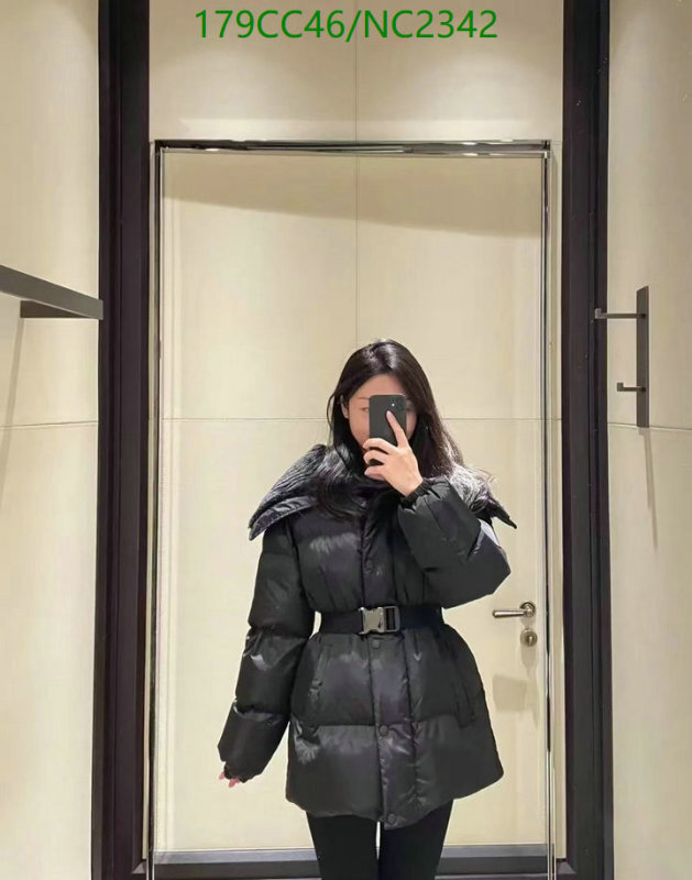 Down jacket Women-Moncler Code: NC2342 $: 179USD