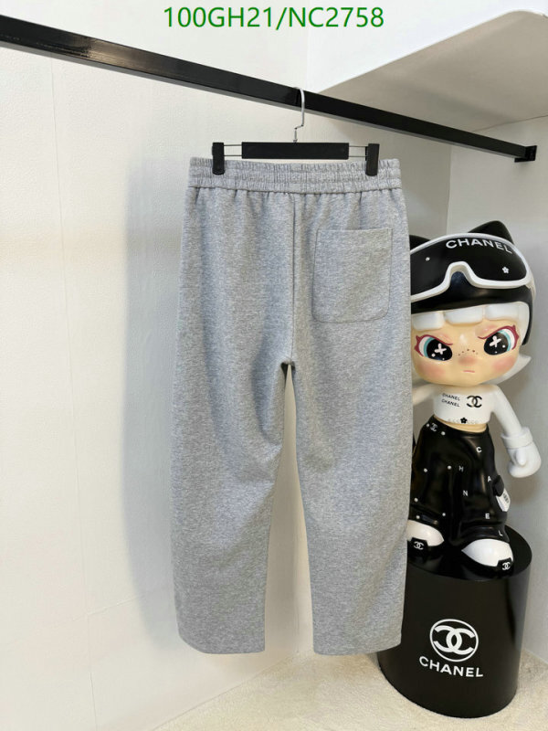 Clothing-Balenciaga Code: NC2758 $: 100USD
