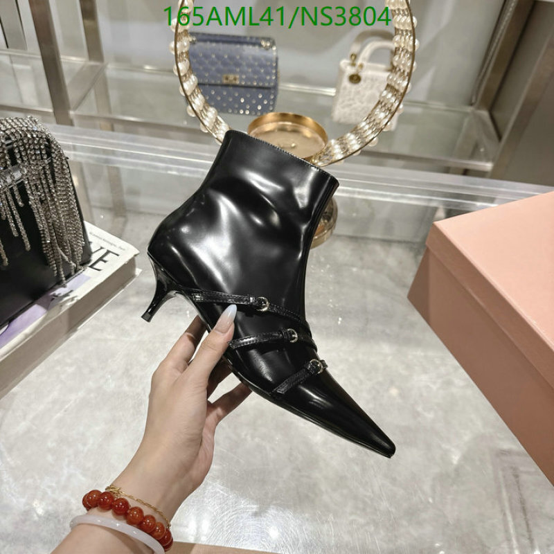 Women Shoes-Miu Miu Code: NS3804 $: 165USD-yupoo dhgate Women Shoes-Miu Miu Code: NS3804 $: 165USD
