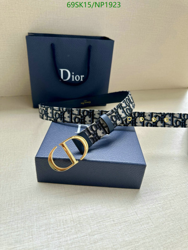Belts-Dior Code: NP1923 $: 69USD-yupoo dhgate Belts-Dior Code: NP1923 $: 69USD