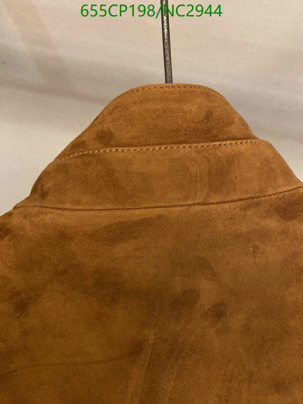 Clothing-Loro Piana Code: NC2944 $: 655USD