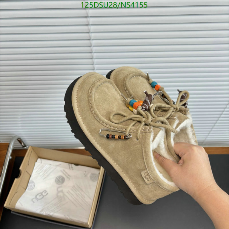 Women Shoes-UGG Code: NS4155 $: 125USD