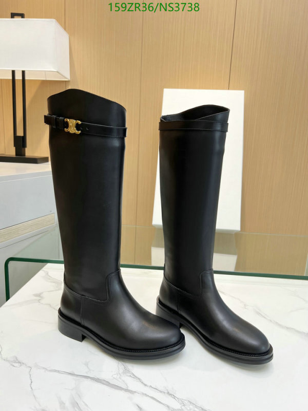 Women Shoes-Celine Code: NS3738 $: 159USD