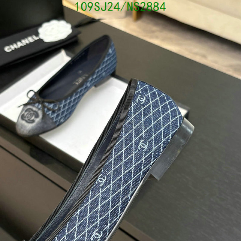 Women Shoes-Chanel Code: NS2884 $: 109USD