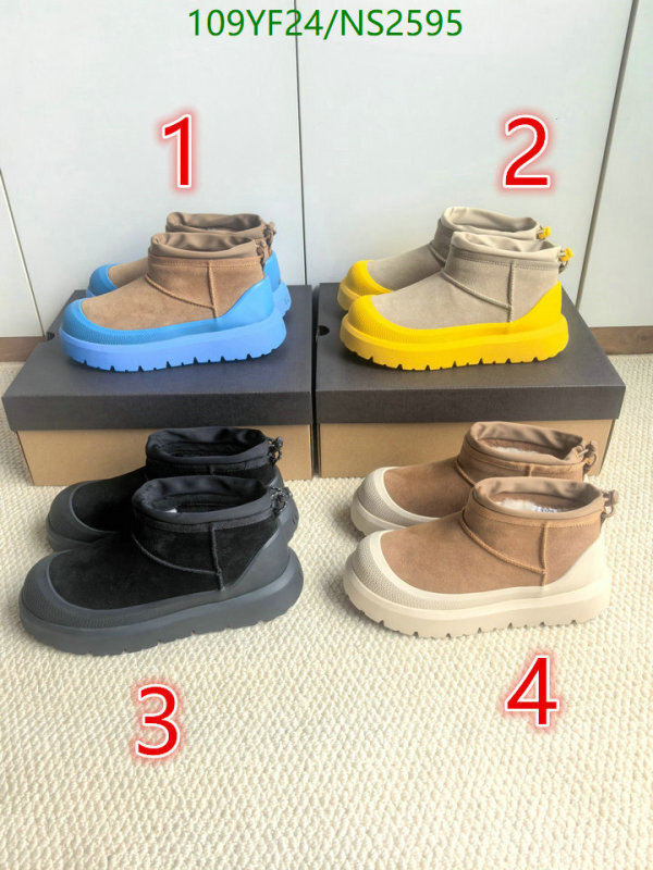 Men shoes-Boots Code: NS2595 $: 109USD