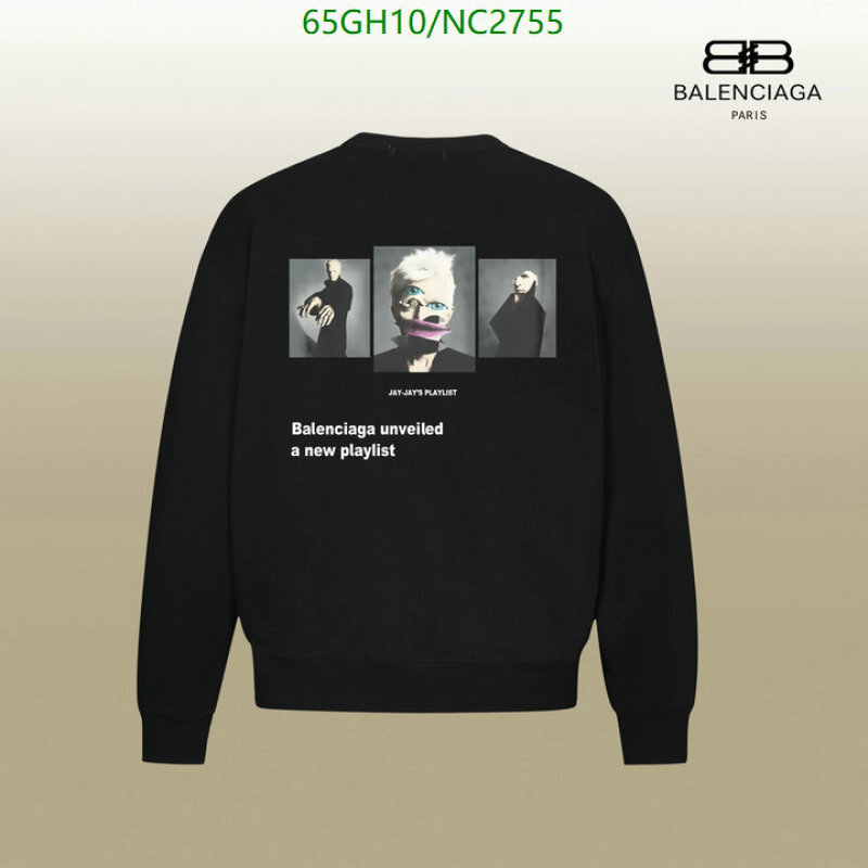 Clothing-Balenciaga Code: NC2755 $: 65USD