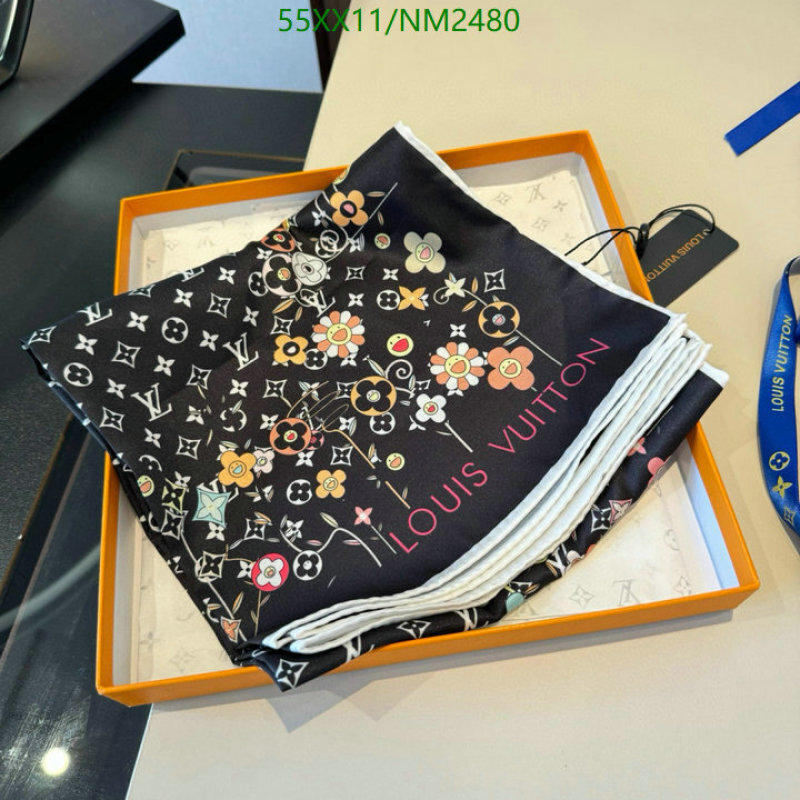 Scarf-LV Code: NM2480 $: 55USD