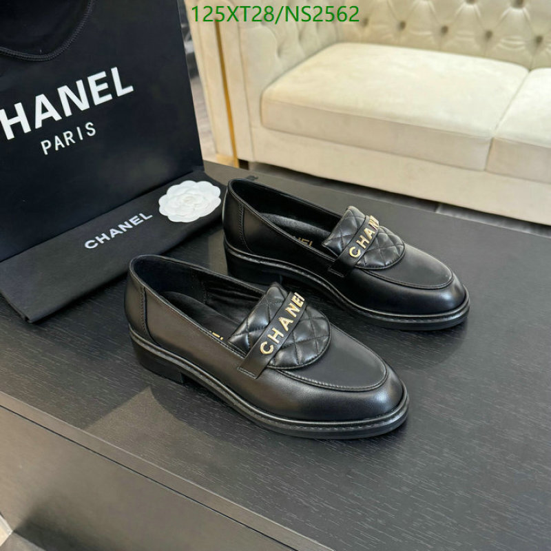 Women Shoes-Chanel Code: NS2562 $: 125USD