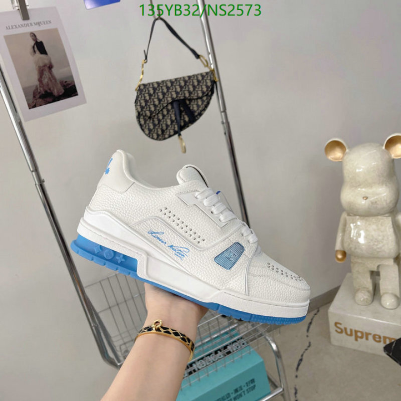 Women Shoes-LV Code: NS2573 $: 135USD