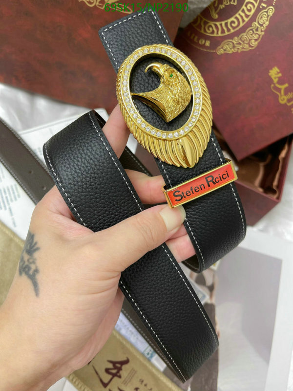 Belts-Stefen Rcici Code: NP2190 $: 69USD