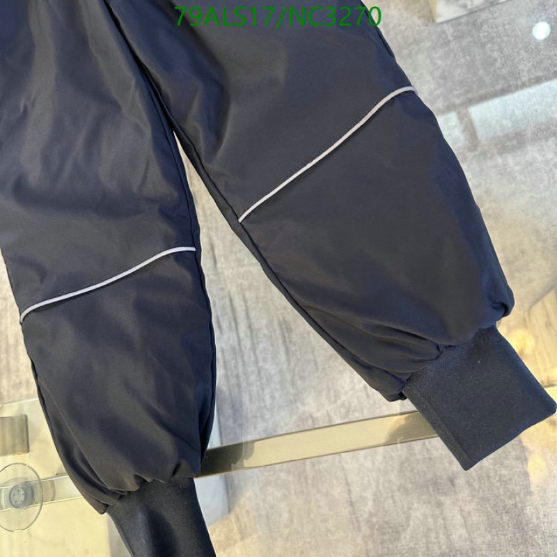 Kids Clothing-Moncler Code: NC3270 $: 79USD