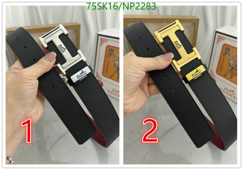 Belts-Hermes Code: NP2283 $: 75USD